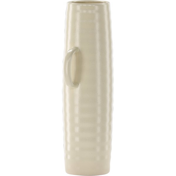 Cent vas Ø13 cm - Beige Cent vas Ø13 cm - Beige