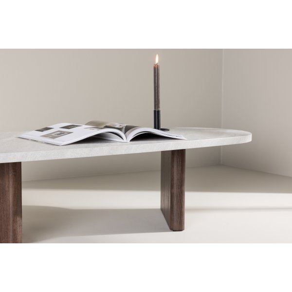 Soffbord 130 cm - Grnvik