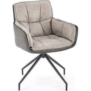 Cadeira matstol 523 - Gr/svart