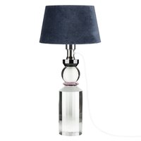 Christel Lampfot Rosa TM010524 - Kristall Christel Lampfot Rosa TM010524 - Kristall