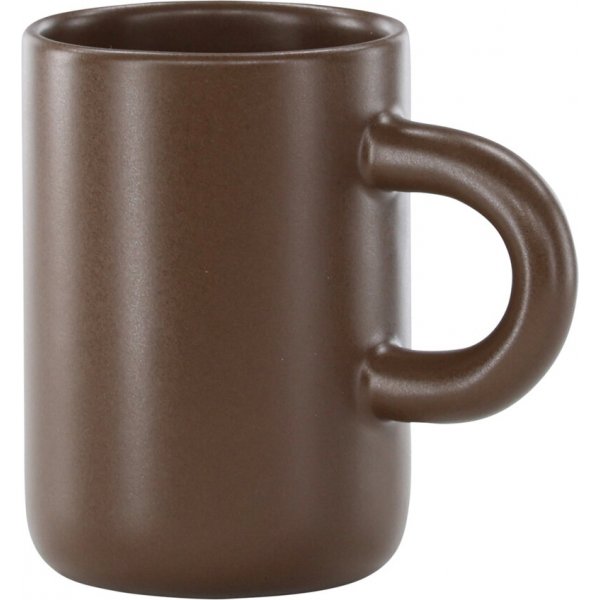 Active kaffekopp Ø7 cm - Brun Active kaffekopp Ø7 cm - Brun
