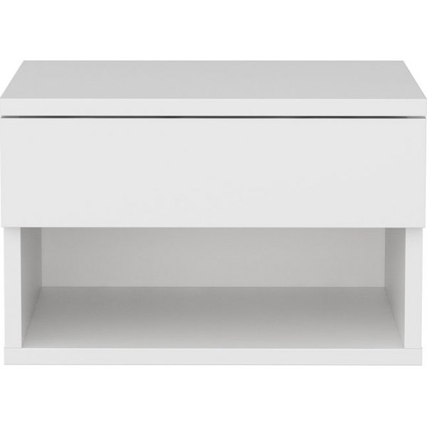 Jamot sängbord - Vit Jamot sängbord - Vit