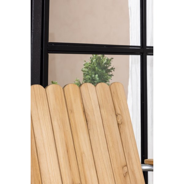 Möllan trädgårdssoffa i teak Möllan trädgårdssoffa i teak