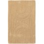 Nora matta fyrkantig 50 x 80 cm - Beige