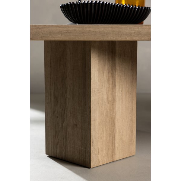 Lillehammer soffbord 140 x 80 cm - Natur Lillehammer soffbord 140 x 80 cm - Natur