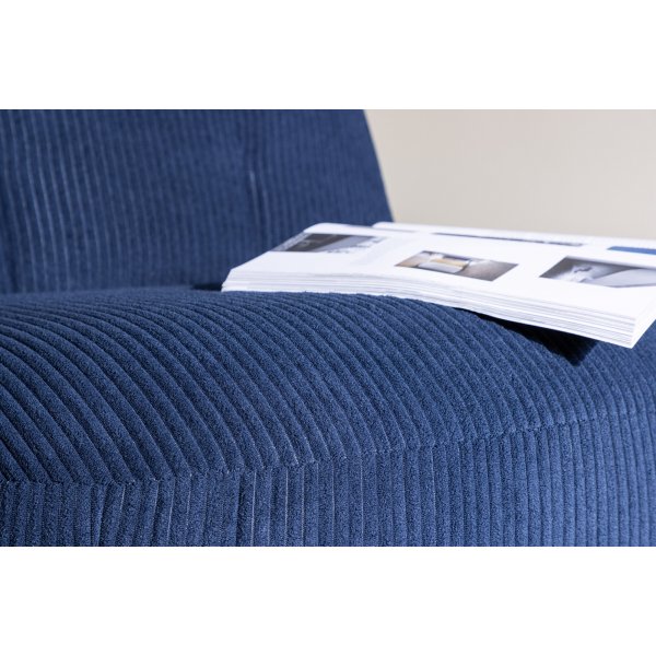 Mahla loungestol - Marinbl manchester