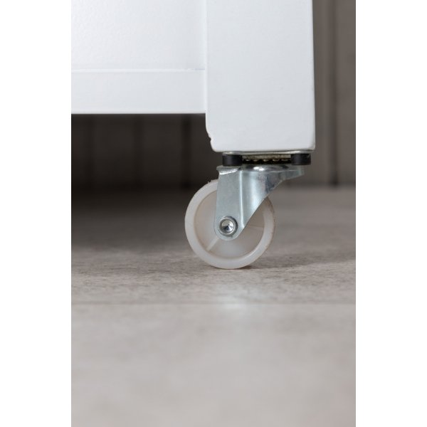 Boîte à coussins Elsa - Blanc Boîte à coussins Elsa - Blanc