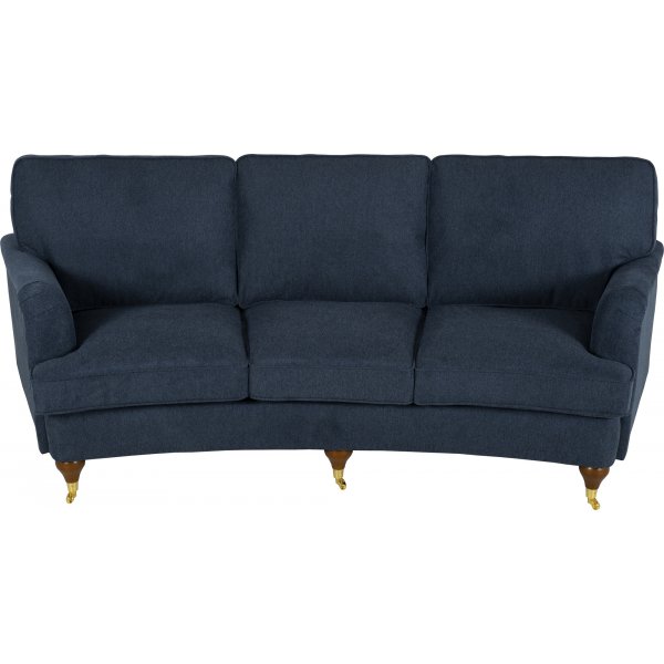 Soffa Howard Watford Deluxe - Svngd howard soffa 225 cm + Flckborttagare fr mbler