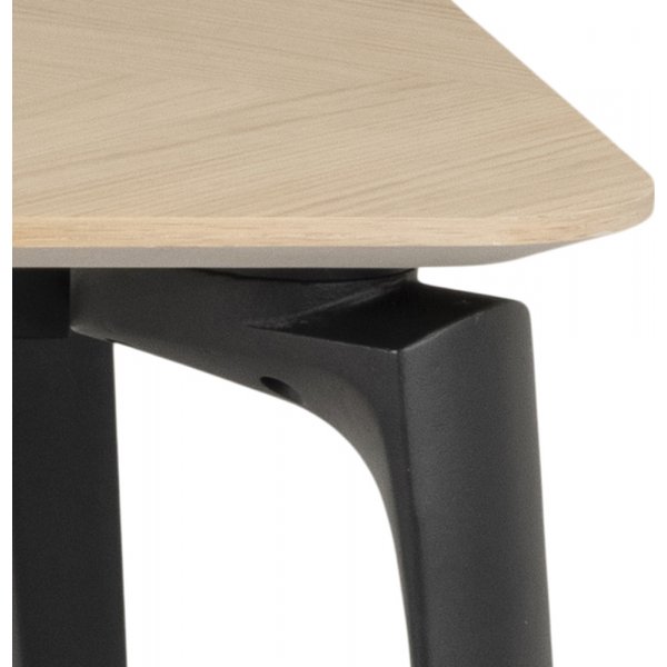 Connect eettafel 200 cm - Eiken
