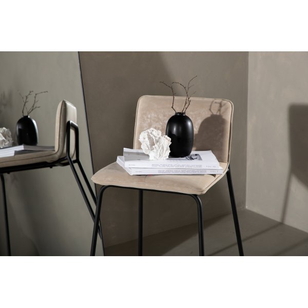 Tabouret de bar Bisbee - Beige