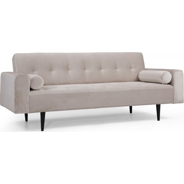 Derry 3-sits soffa - Beige Derry 3-sits soffa - Beige