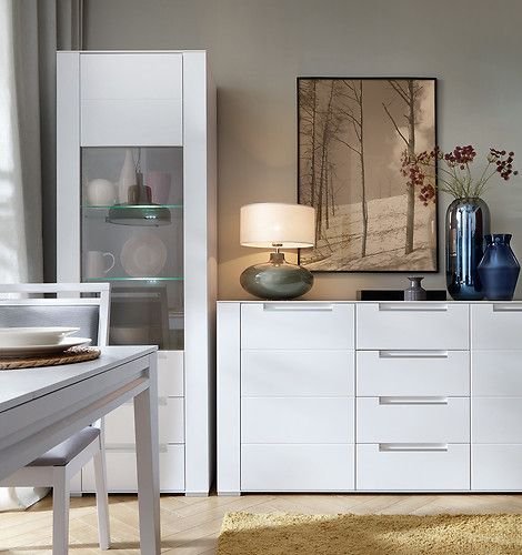 Barentine skåp - Vit Barentine skåp - Vit