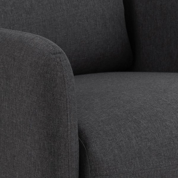 Mikkeli reclinerfåtölj - Grå Mikkeli reclinerfåtölj - Grå