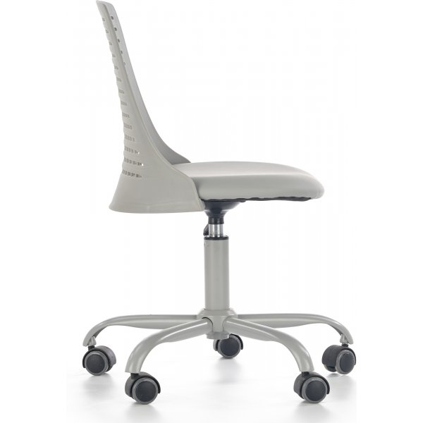 Zandra kontorsstol för barn - Grå Zandra kontorsstol för barn - Grå