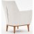 Gonca fauteuil - Crme