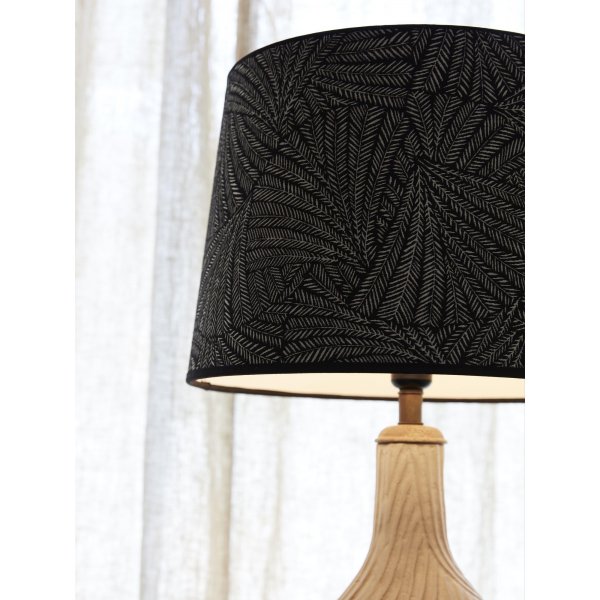 Sofia Kyoto lampskärm - Svart Sofia Kyoto lampskärm - Svart