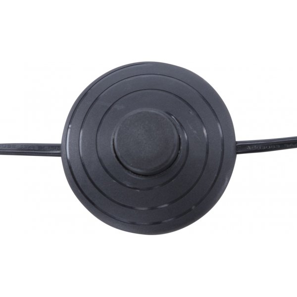 Batang golvlampa - Svart