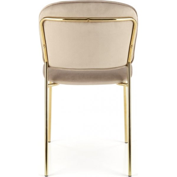 Cadeira matstol 499 - Beige Cadeira matstol 499 - Beige