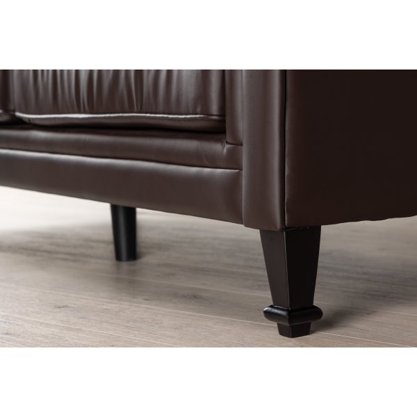 Canapé Ätran - Marron Canapé Ätran - Marron