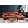 Hollywood divansoffa - Orange