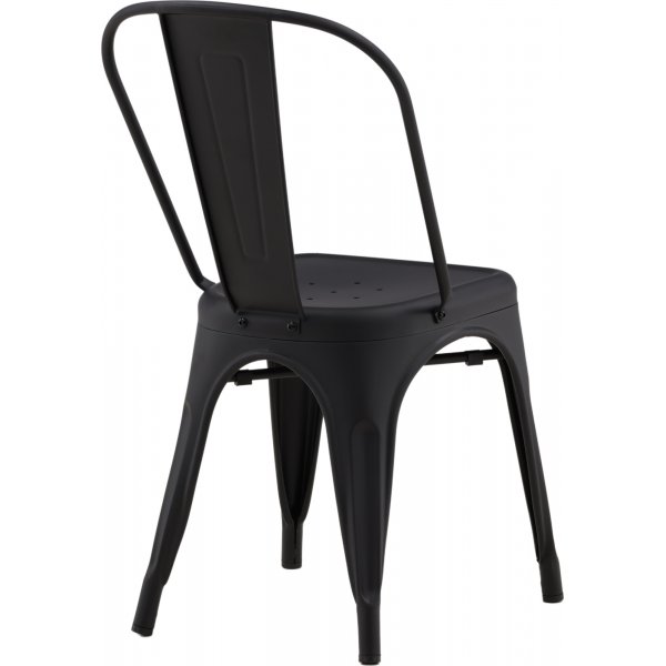 Tempe matstol - Svart Tempe matstol - Svart