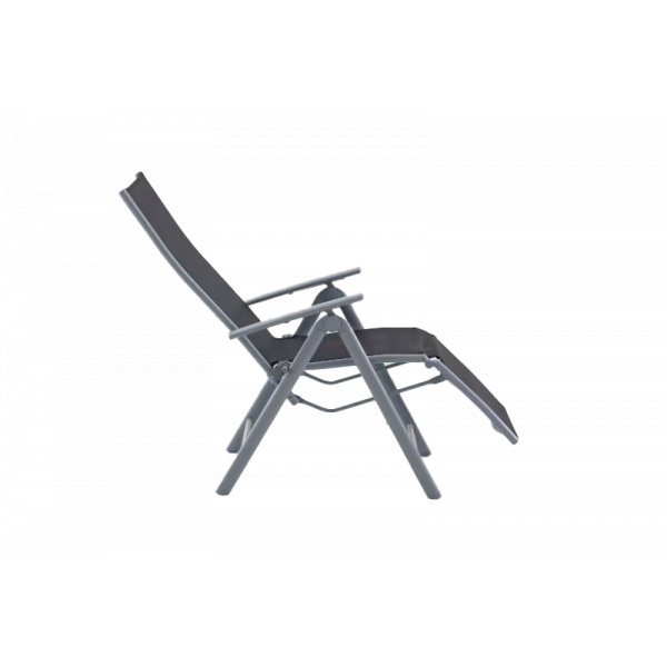 Positionsstol med fotst�d - 2-pack