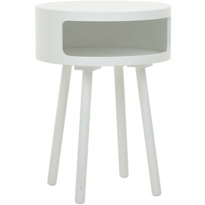 Lampe de table Burlv 40 cm - Blanc