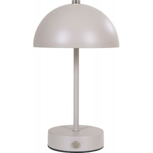 Lampe de table LED rechargeable Holt - Sable