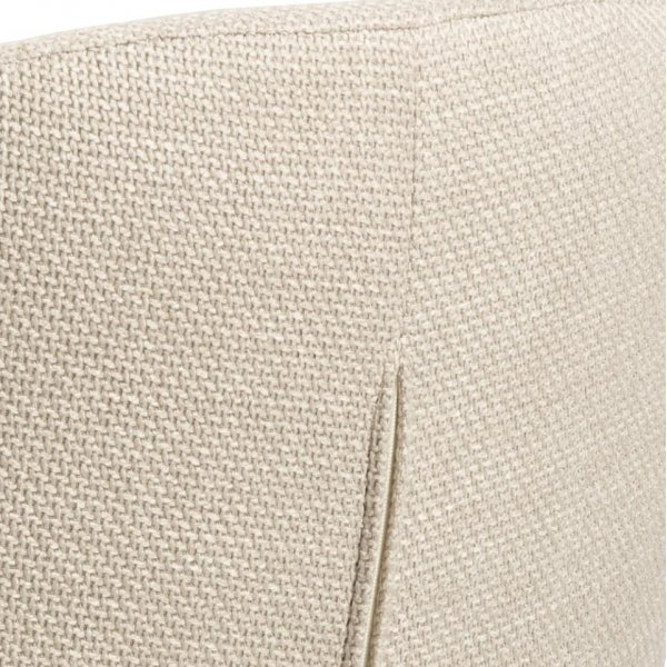 Eleanor karmstol - Beige