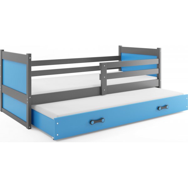 Århus juniorbed met extra bed - Elke kleur en maat Århus juniorbed met extra bed - Elke kleur en maat