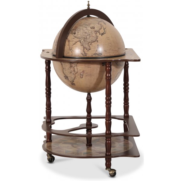 Michelangelo barglob modell 10 54 cm - Brun vintage