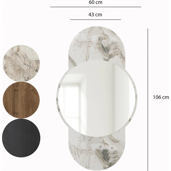 Tijdspiegel - Marmer