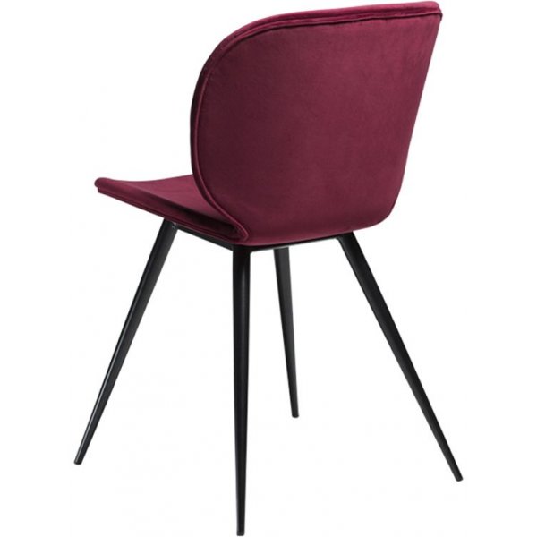 Cloud matstol - Röd Cloud matstol - Röd