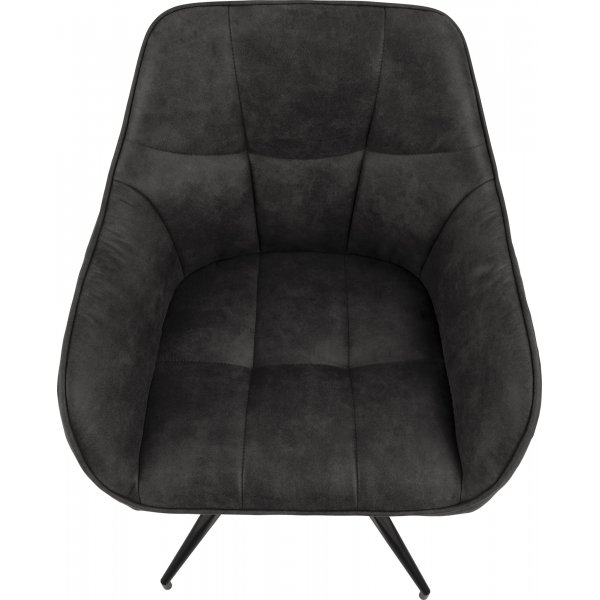 Brenda fauteuil - Antraciet