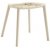 Kuip eetkamerstoel 2-pack - Beige