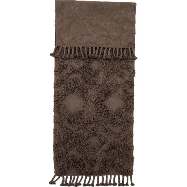 Kleva bomullsmatta - Brun Kleva bomullsmatta - Brun