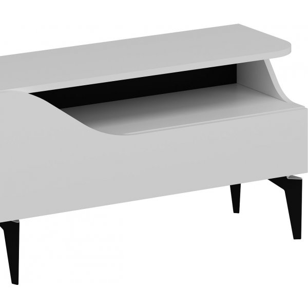 Meuble TV Anya - Blanc Meuble TV Anya - Blanc