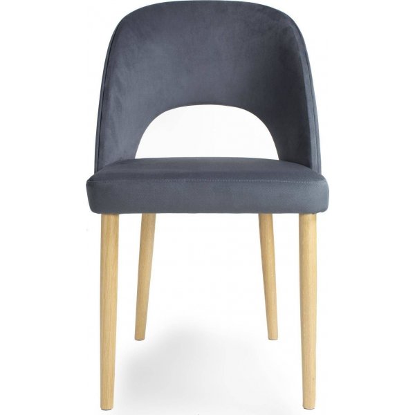 Chaise de salle à manger Alora - Couleur optionnelle du cadre et du rembourrage Chaise de salle à manger Alora - Couleur optionnelle du cadre et du rembourrage