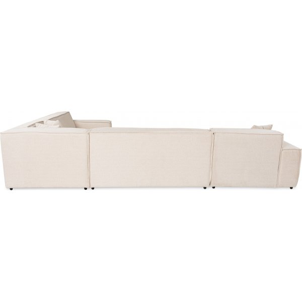 Puzzle u-soffa - Beige Puzzle u-soffa - Beige