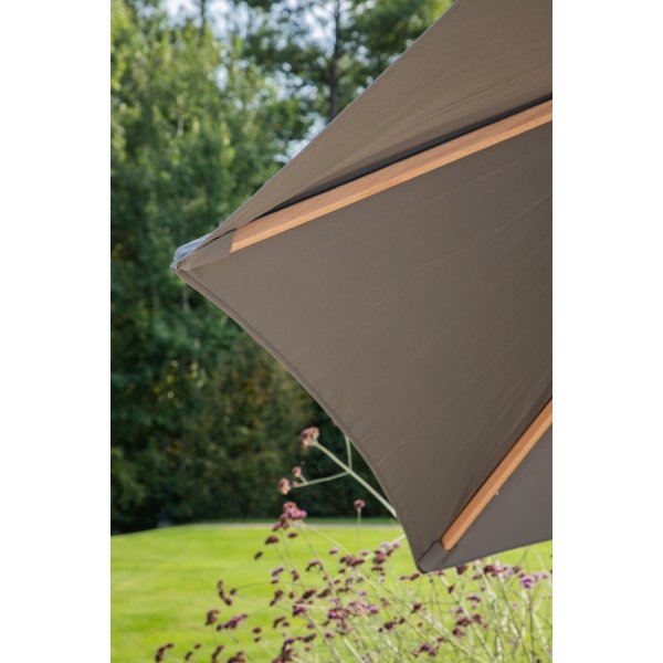 Corypho parasoll - Gr/Natur