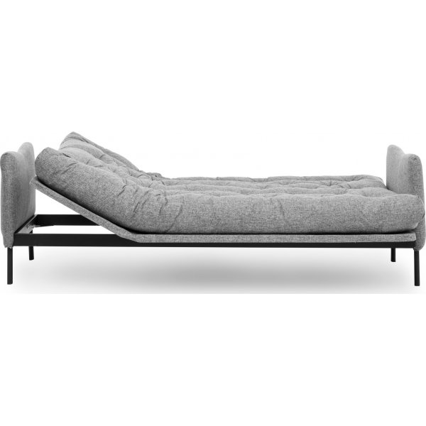 Renge 3-sits bäddsoffa - Ljusgrå Renge 3-sits bäddsoffa - Ljusgrå