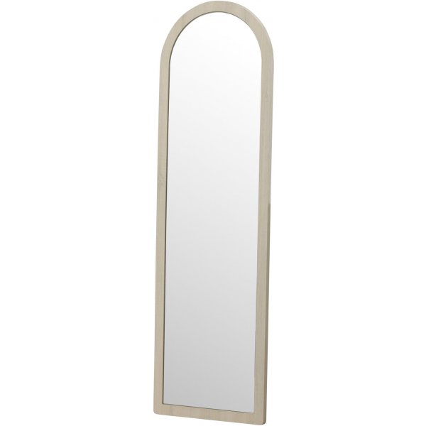 Memphis spegel - Whitewash