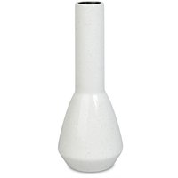 Vas Sol/Kvist H30 cm - Vit melerad Vas Sol/Kvist H30 cm - Vit melerad