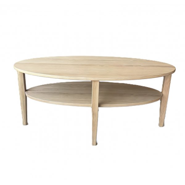 Soffbord Atlanta i oljad ek - 120 cm Soffbord Atlanta i oljad ek - 120 cm