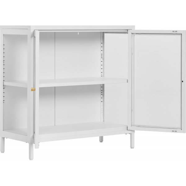 Dalby skåp 80x35x80 cm - Vit Dalby skåp 80x35x80 cm - Vit