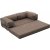 Comfort 3-sits bddsoffa - Gr