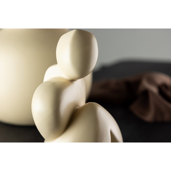 Floda skulptur - Gul