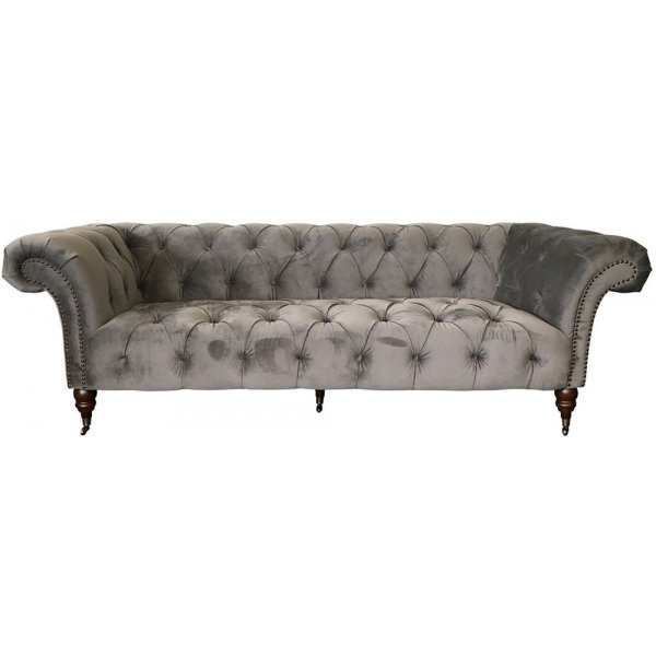 Brandon Chesterfield 3-sits soffa - Gr
