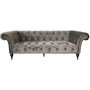Brandon Chesterfield 3-sits soffa - Gr
