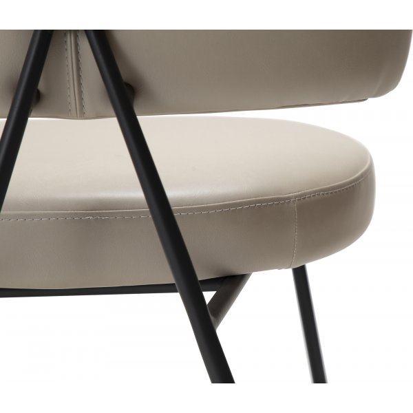 Chaise de salle à manger Roost - PU Cachemire Chaise de salle à manger Roost - PU Cachemire